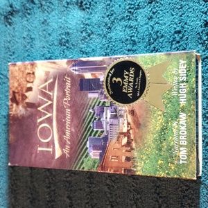 Iowa: an American portrait